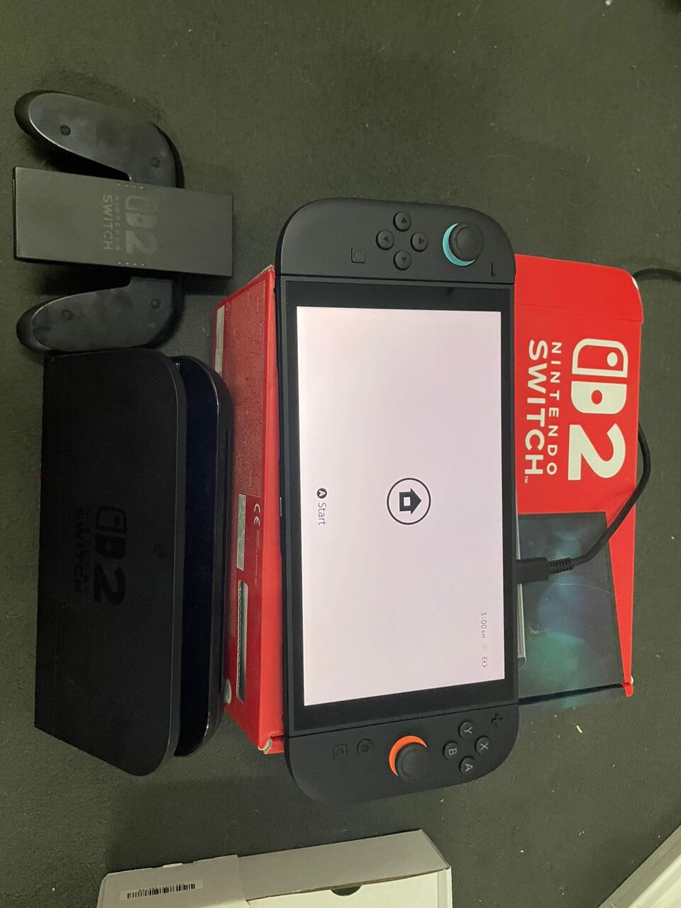 Riyadh, Video Games, SAR 2500,  For Sale : Nintendo Switcher 2 ( 2month Used Only )