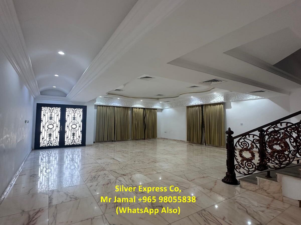 Mangaf, Villas, KWD 1200,  500 Sq. Meter,  Luxurious 5 Bedroom Duplex For Rent In Mangaf.