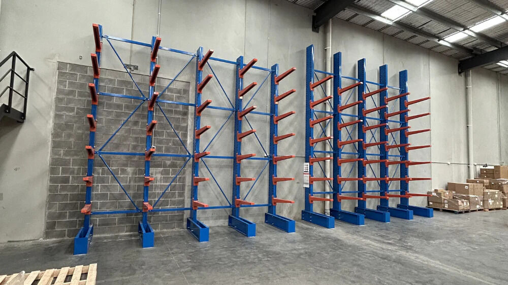Melbourne, Industrial Machinery, AUD 3000,  Premium Cantilever Racking Australia