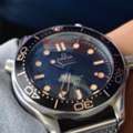 SAR 5000,  Omega Seamaster 007 James Bond Stainless Steel(read Dc)
