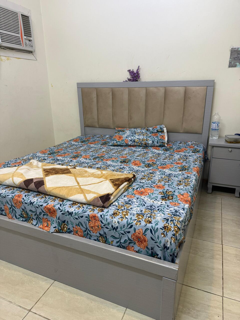 Tabuk City, Apartments, Flats, Houses & Villas, SAR 1300/month,  2 BR,  Apartment On Rent