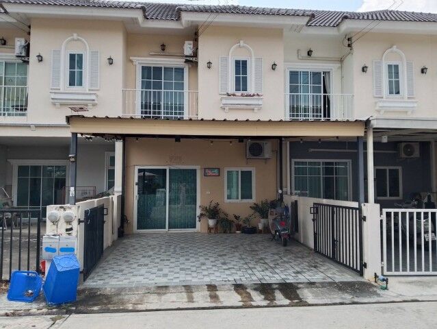 Bangkok, Real Estate For Sale, THB 2490000,  6 BR,  22 Sq. Feet,  ขายทาวน์โฮม ดีญ่า ทาวน์ ลำลูกกา-คล