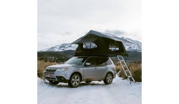 New York, Appliances, USD 1,  Shop Gaia Truck Camper Roof Tent | Overland Junction