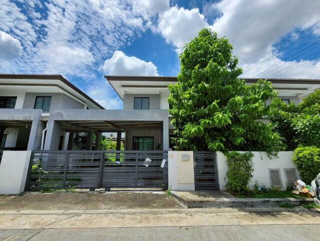 Bangkok, Real Estate For Sale, THB 3900000,  6 BR,  50 Sq. Feet,  ขายบ้านเดี่ยว เคริซทาวน์ จตุโชติ-ร
