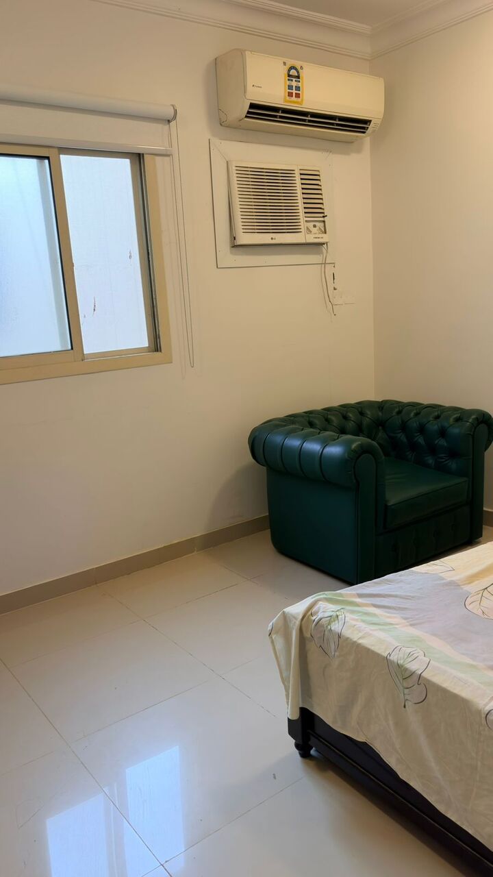 Al Wadi, Rooms for Rent, SAR 1500/month,  Furnished,  6 Sq. Meter,  2 Fully Furnished Rooms ! ✨ Perfect For A Small Family Or Executive Bachelors Lo
