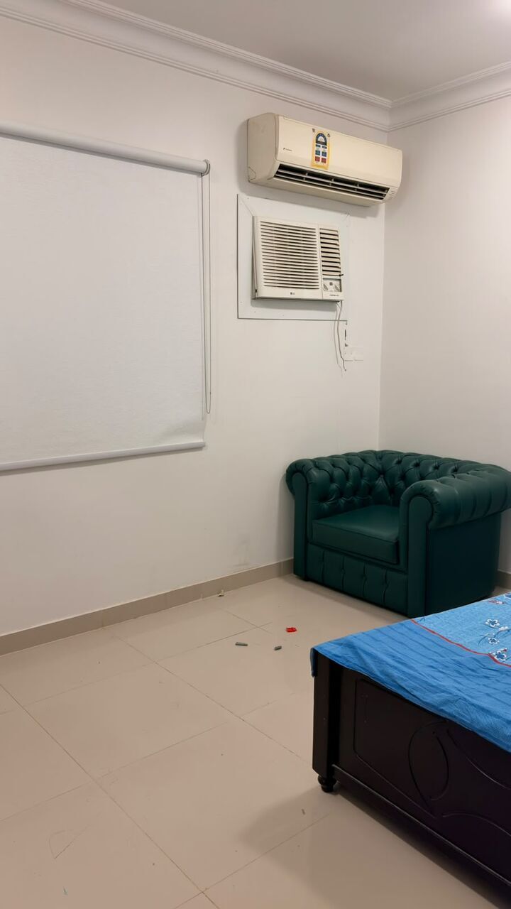 Al Wadi, Rooms for Rent, SAR 1500/month,  Furnished,  6 Sq. Meter,  2 Fully Furnished Rooms ! ✨ Perfect For A Small Family Or Executive Bachelors Lo