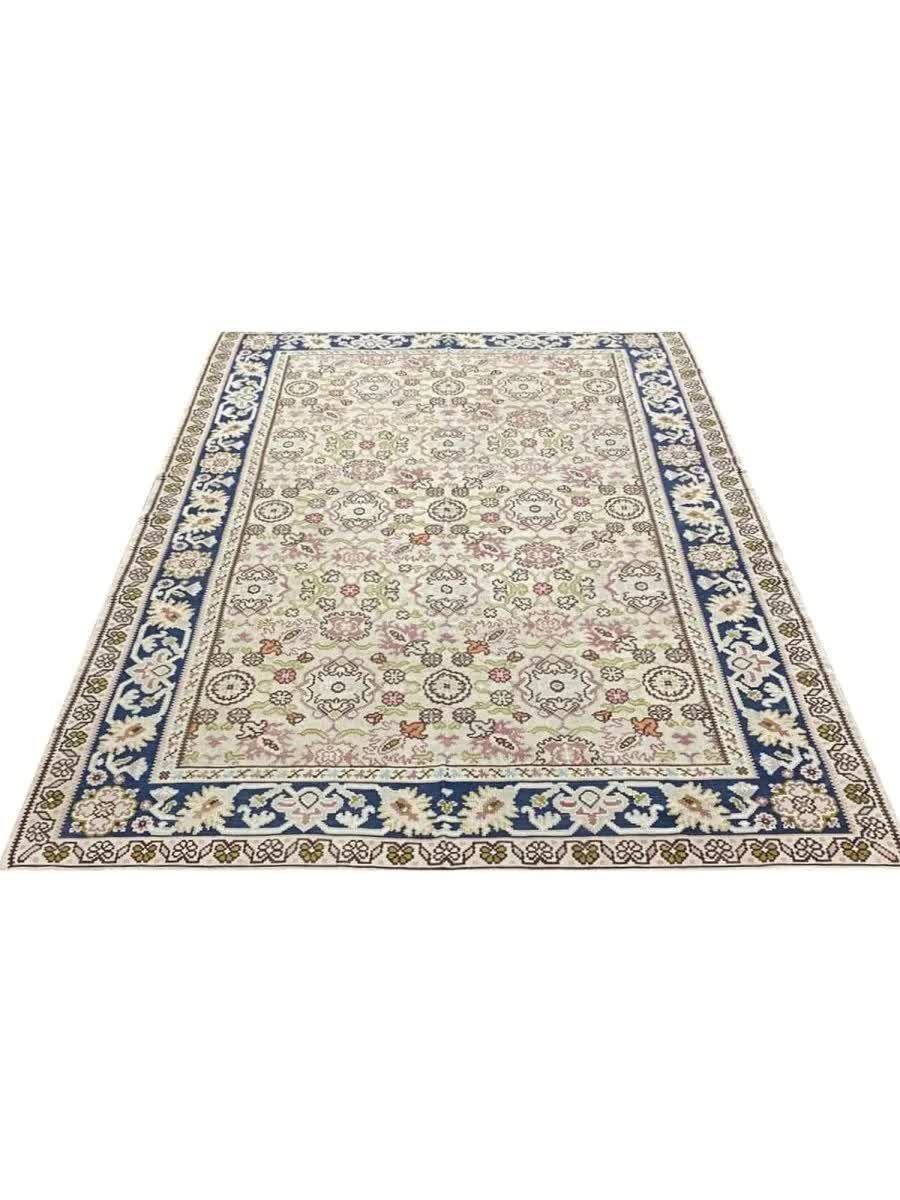 New York, Furniture, USD 2,  7x10 Old Turkish Bessarab Kilim Area Rug