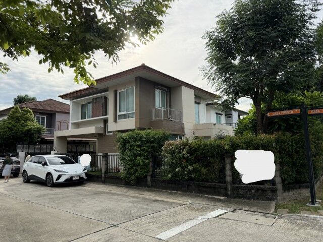 Bangkok, Real Estate For Sale, THB 4650000,  6 BR,  68 Sq. Feet,  ขายบ้านเดี่ยว Casa Presto ราชพฤกษ์-แจ้งวัฒน