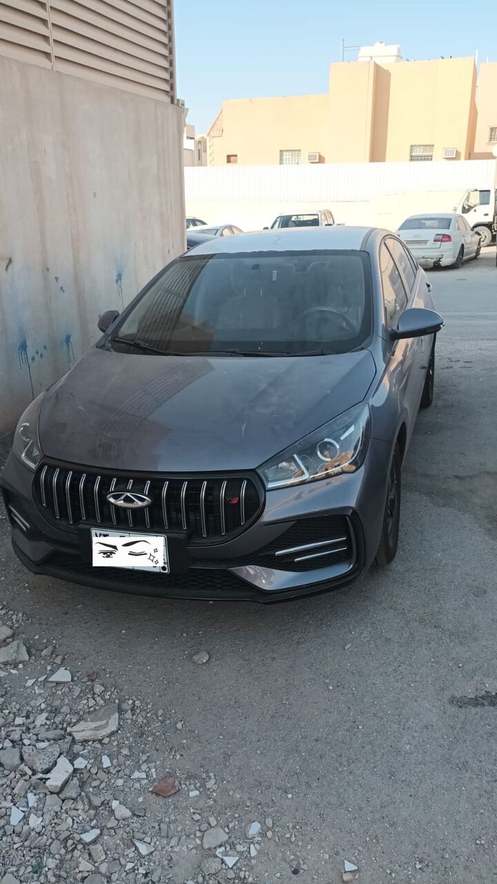 Riyadh, Vehicles, Cars & Trucks , Chery Arrizo 5,  2026,  Automatic,  532 KM,   Comfort