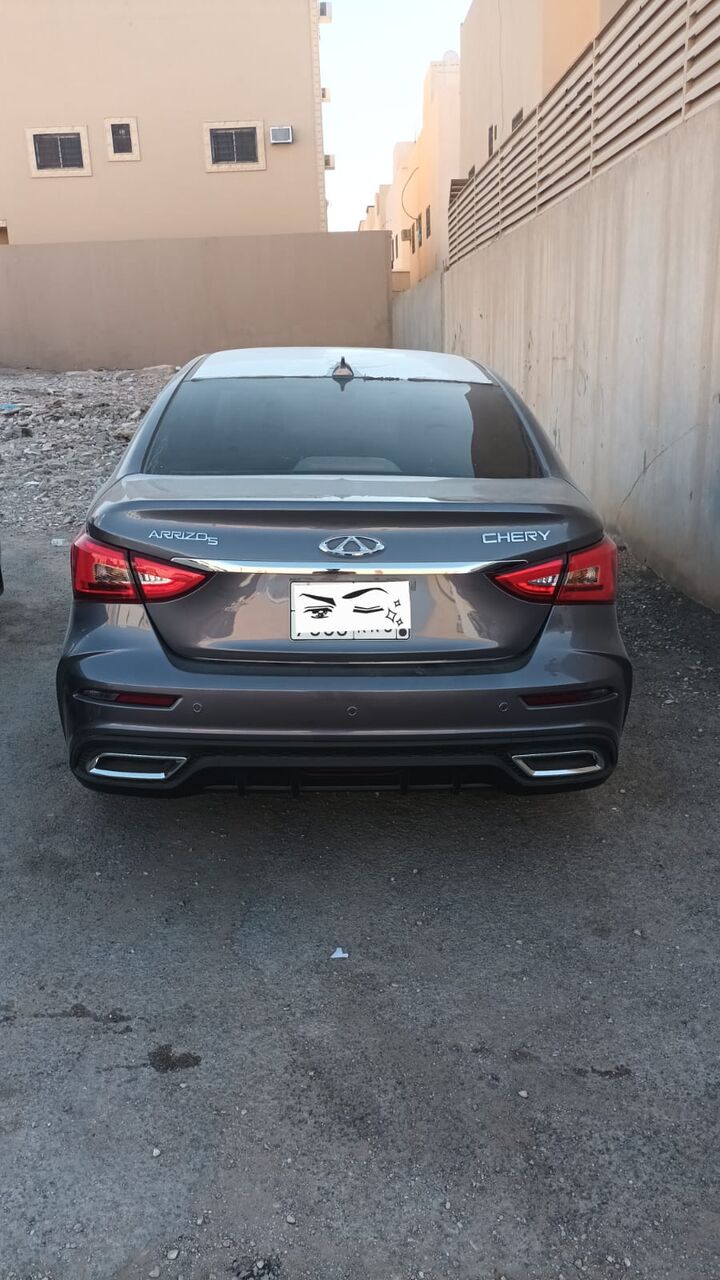 Riyadh, Vehicles, Cars & Trucks , Chery Arrizo 5,  2026,  Automatic,  532 KM,   Comfort