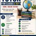 Experienced Tutor For Classes 6&ndash;9 | Social Science & Languages | English, Hindi & Telugu