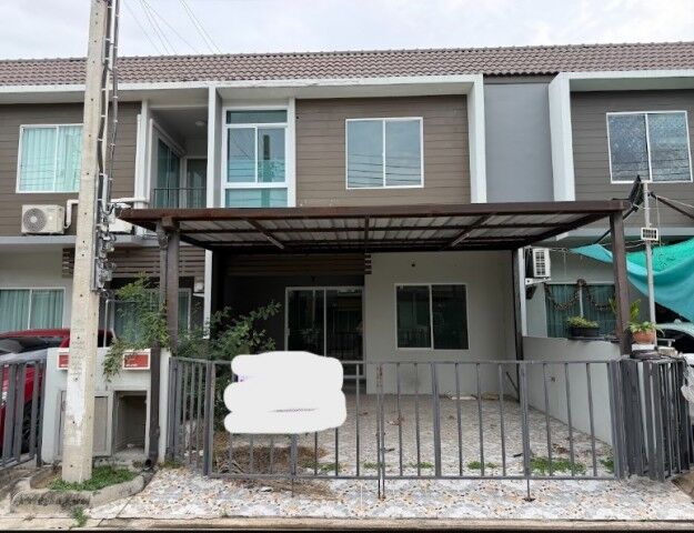 Bangkok, Real Estate For Sale, THB 1690000,  6 BR,  20 Sq. Feet,  ขายทาวน์โฮม เดอะคัลเลอร์ส พรีเมี่