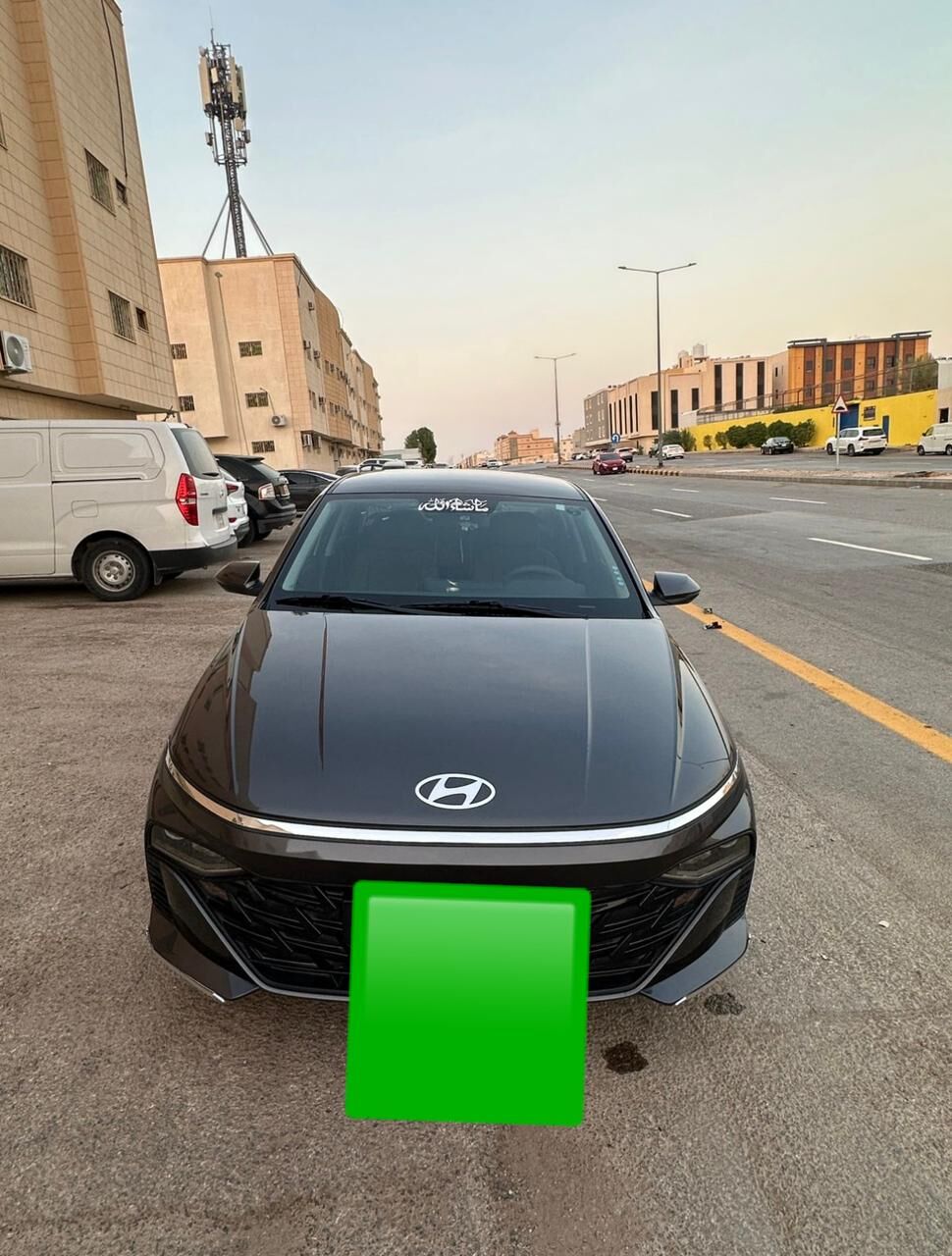 Riyadh, Vehicles, Cars & Trucks , SAR 1800,  HYNDAI ACCENT,  2024,  Automatic,  55000 KM,  CAR AVAILABLE FOR MONTHLY RENT 1800 SAR