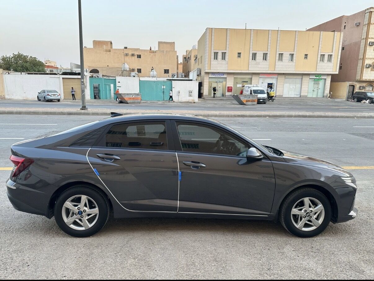 Riyadh, Vehicles, Cars & Trucks , SAR 1800,  HYNDAI ACCENT,  2024,  Automatic,  55000 KM,  CAR AVAILABLE FOR MONTHLY RENT 1800 SAR