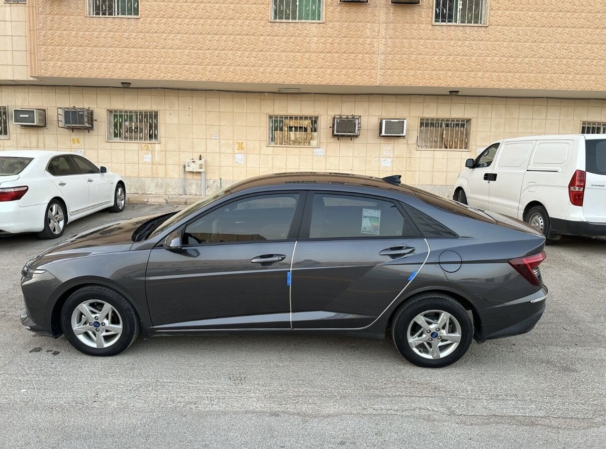Riyadh, Vehicles, Cars & Trucks , SAR 1800,  HYNDAI ACCENT,  2024,  Automatic,  55000 KM,  CAR AVAILABLE FOR MONTHLY RENT 1800 SAR