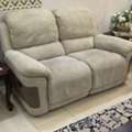SAR 900,  Recliner Sofa 2 Seater