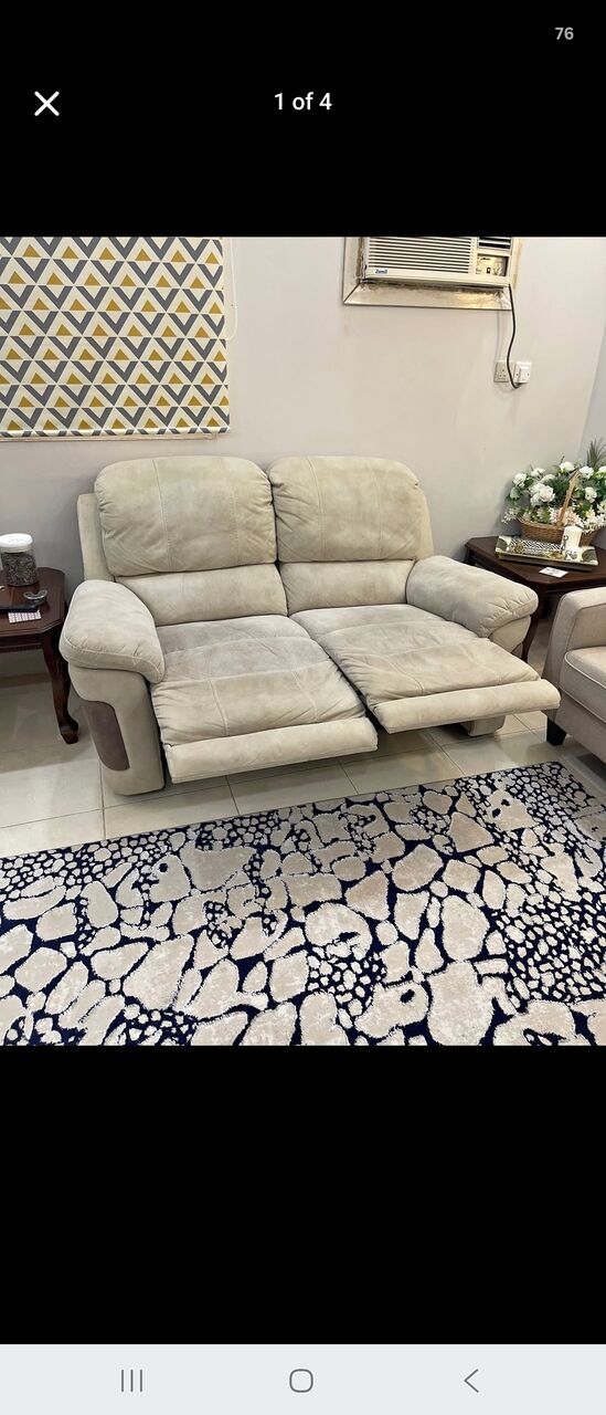 Yanbu, Appliances, SAR 900,  Recliner Sofa 2 Seater