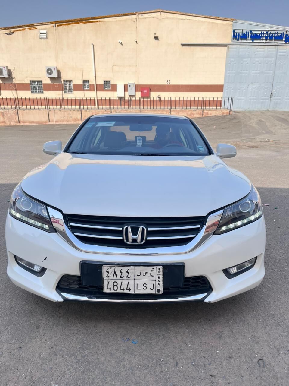Madinah, Vehicles, Cars & Trucks , SAR 32500,  Honda Accord,  2014,  Automatic,  322000 KM,  🚗   Full Option – Excellent Condition