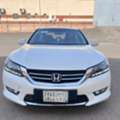 SAR 32500,  Honda Accord,  2014,  Automatic,  322000 KM,  🚗   Full Option – Excellent Condition
