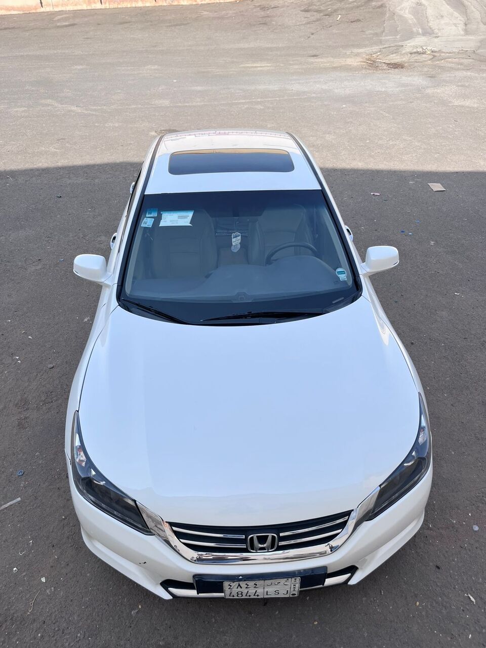 Madinah, Vehicles, Cars & Trucks , SAR 32500,  Honda Accord,  2014,  Automatic,  322000 KM,  🚗   Full Option – Excellent Condition