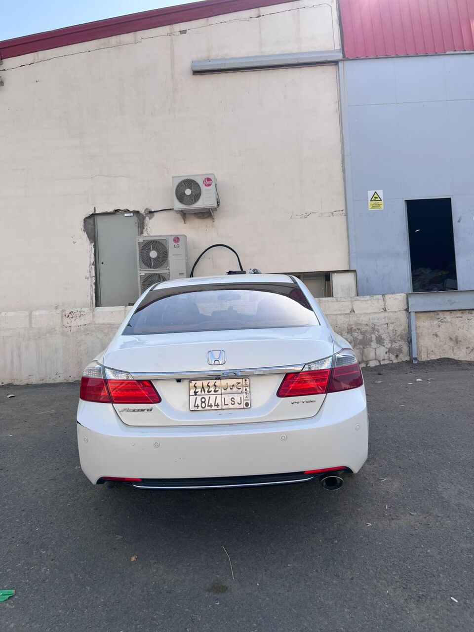 Madinah, Vehicles, Cars & Trucks , SAR 32500,  Honda Accord,  2014,  Automatic,  322000 KM,  🚗   Full Option – Excellent Condition