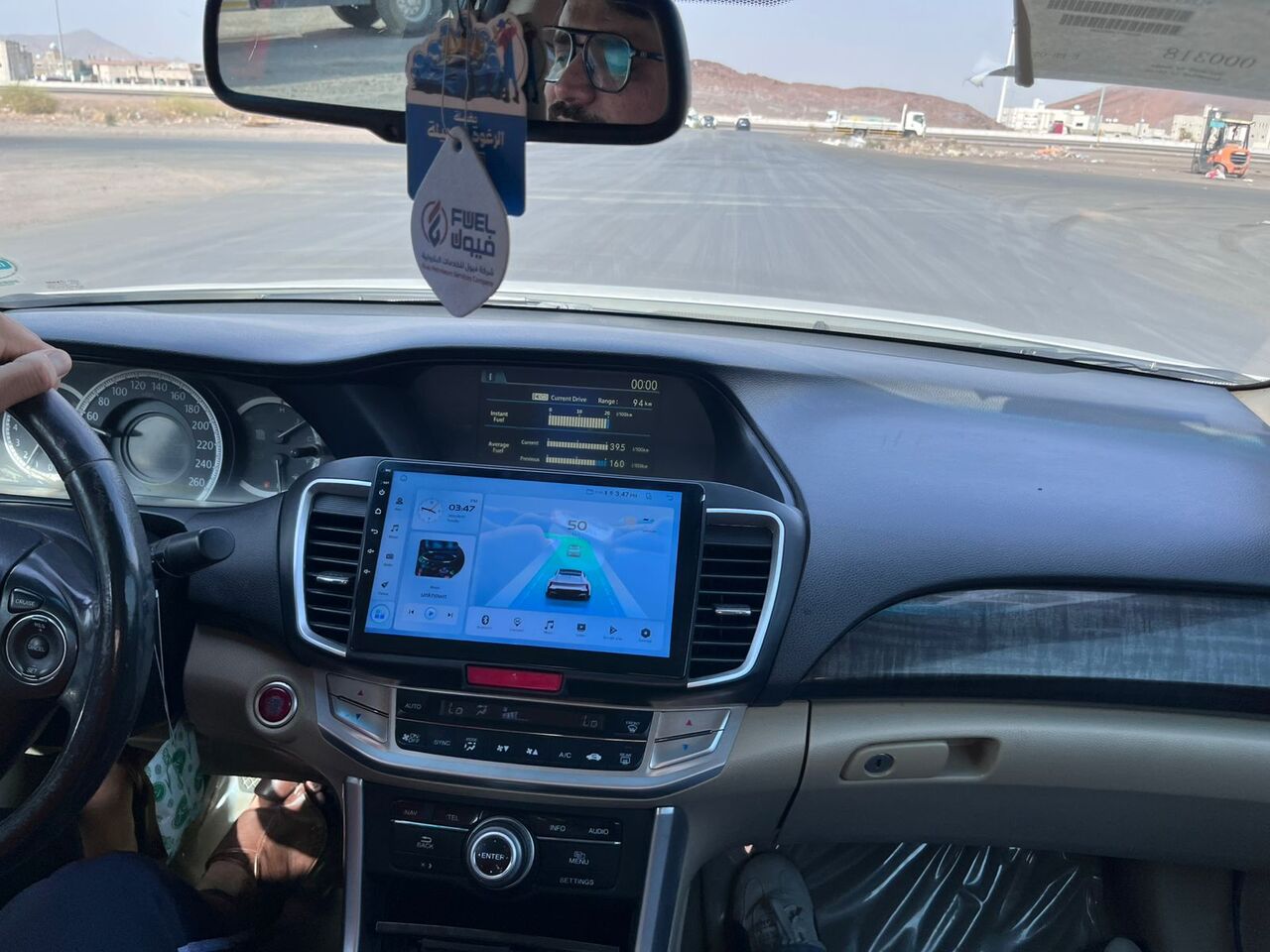 Madinah, Vehicles, Cars & Trucks , SAR 32500,  Honda Accord,  2014,  Automatic,  322000 KM,  🚗   Full Option – Excellent Condition