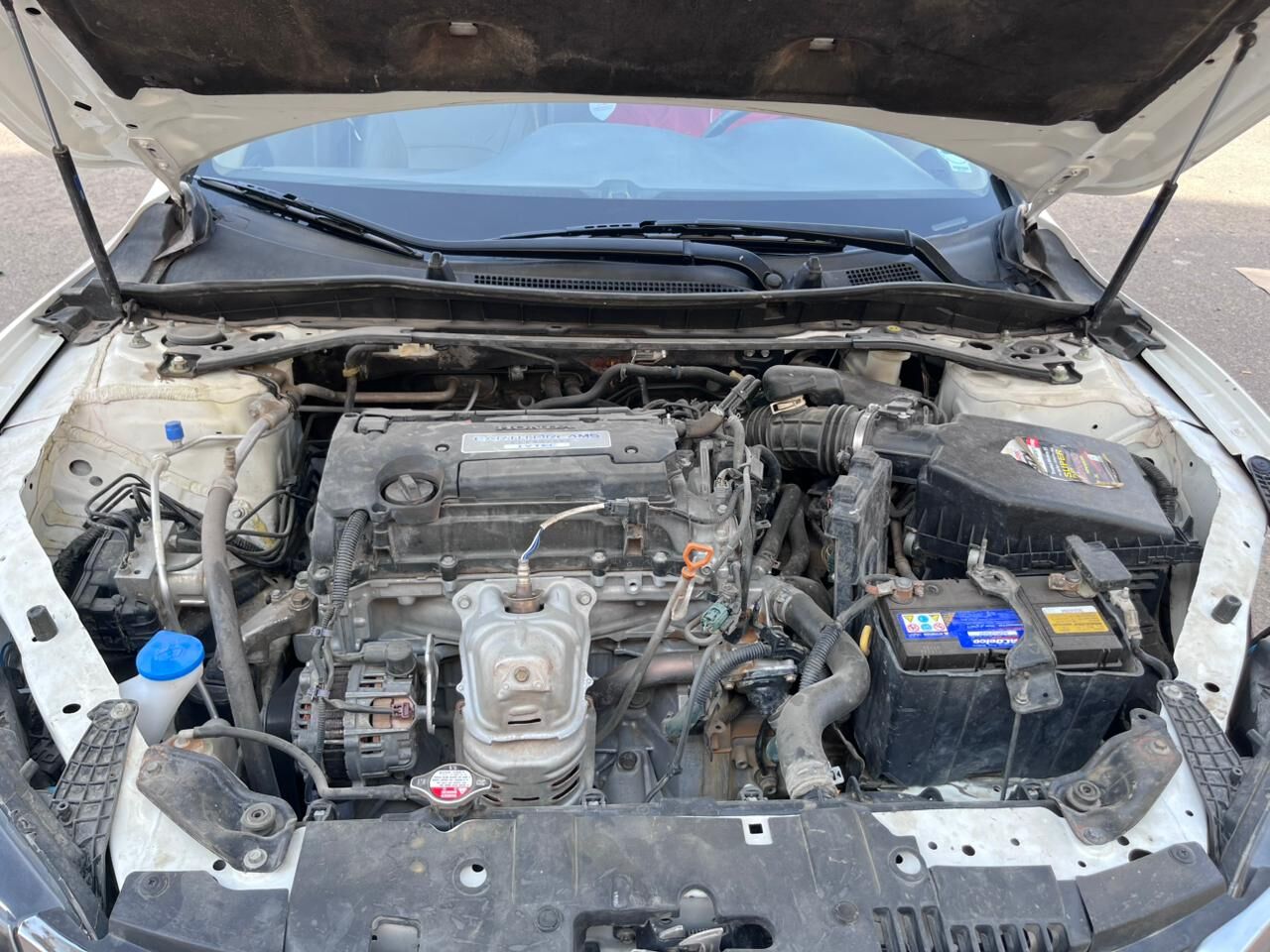 Madinah, Vehicles, Cars & Trucks , SAR 32500,  Honda Accord,  2014,  Automatic,  322000 KM,  🚗   Full Option – Excellent Condition