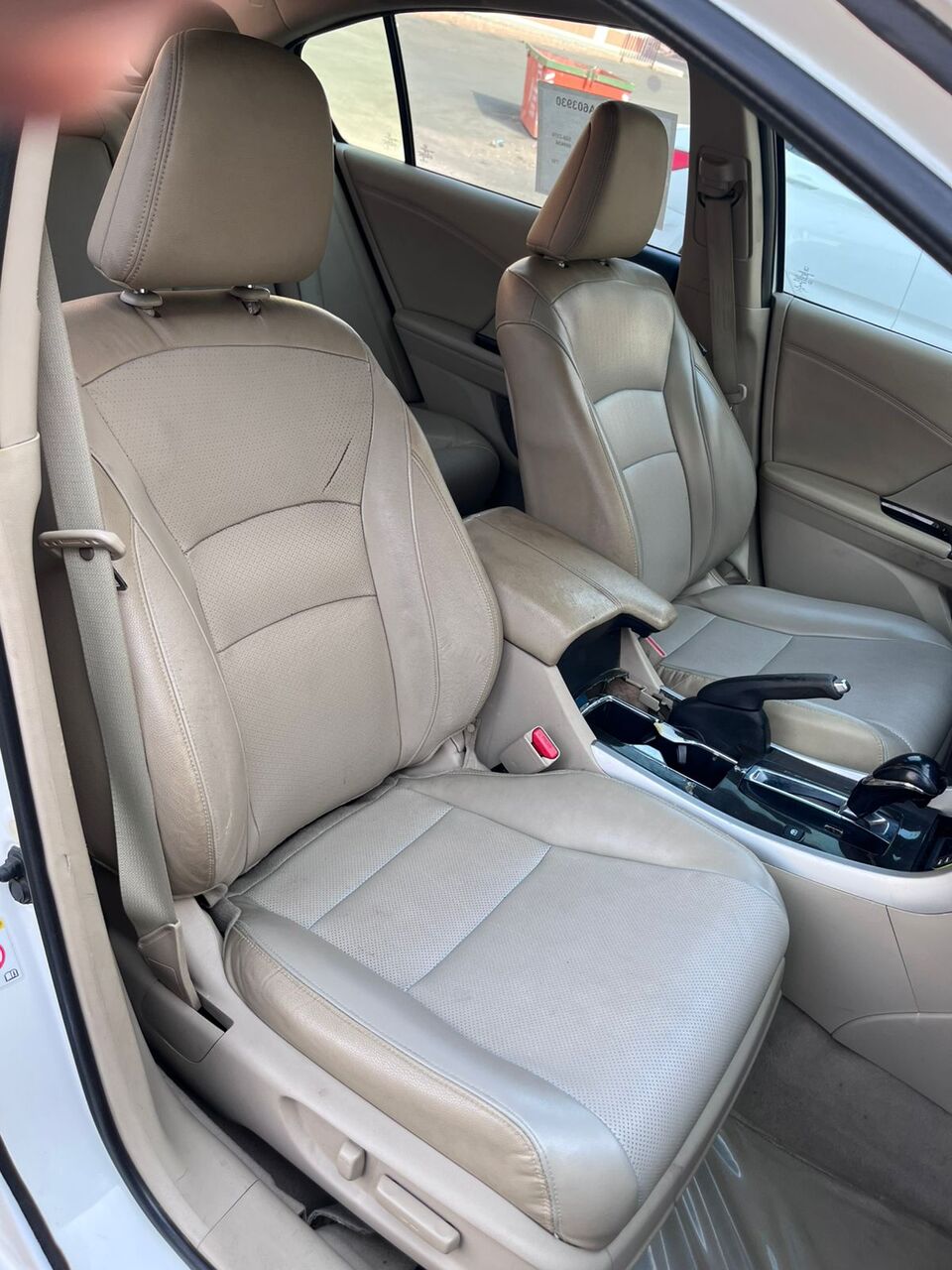 Madinah, Vehicles, Cars & Trucks , SAR 32500,  Honda Accord,  2014,  Automatic,  322000 KM,  🚗   Full Option – Excellent Condition