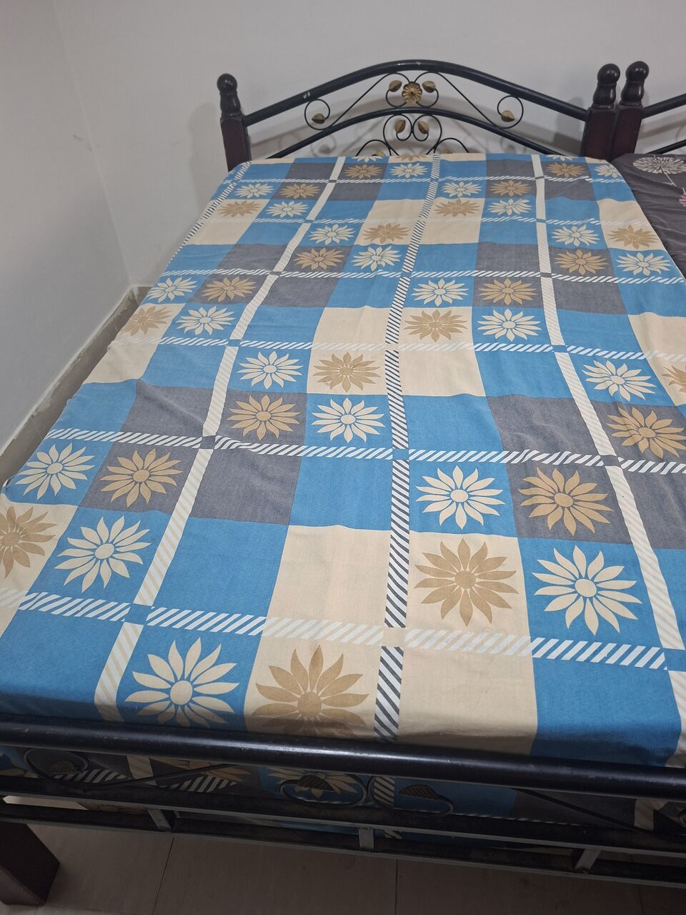 Riyadh, Household Items, SAR 550,  Double Cot + Mattress