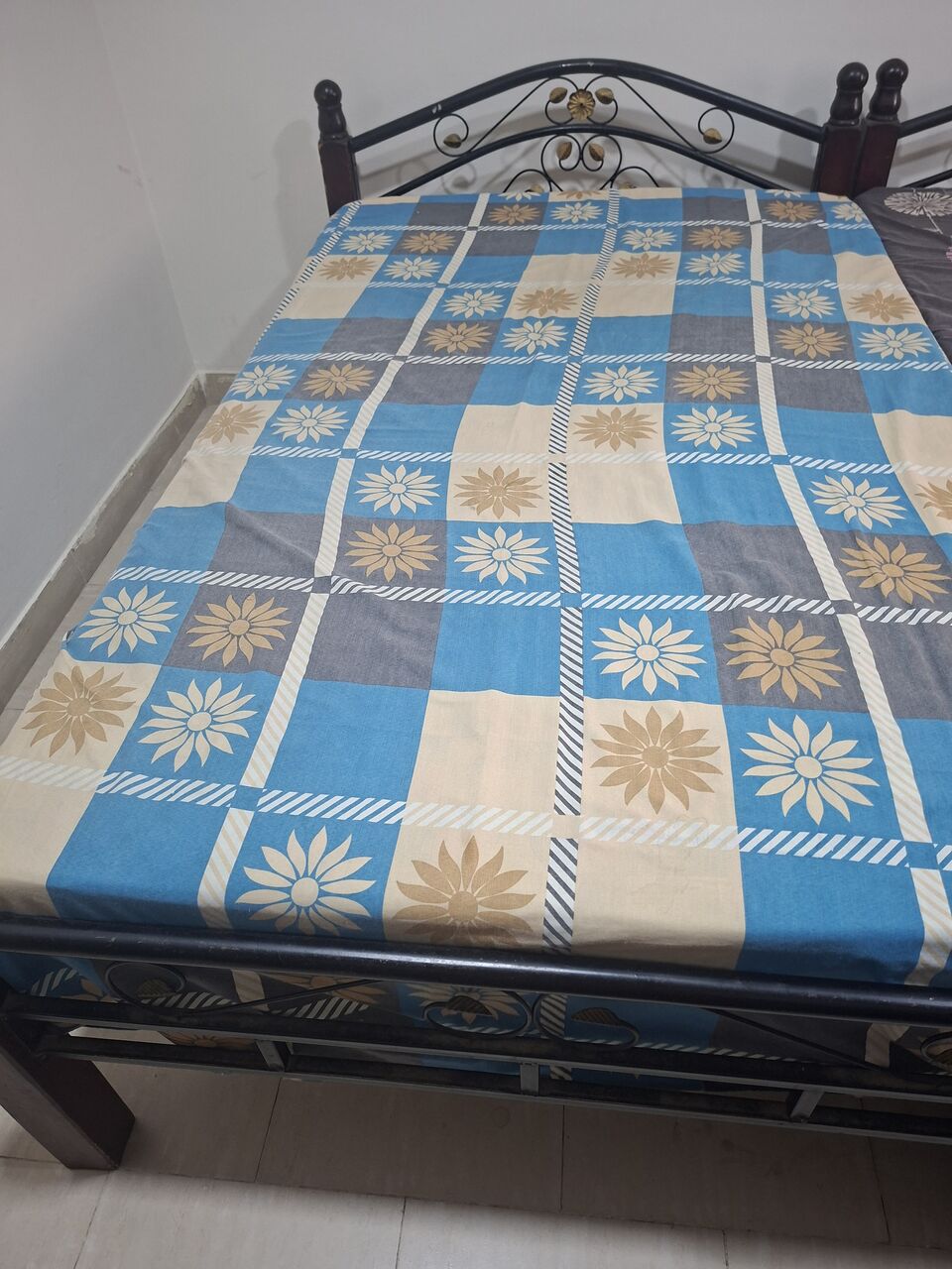 Riyadh, Household Items, SAR 550,  Double Cot + Mattress
