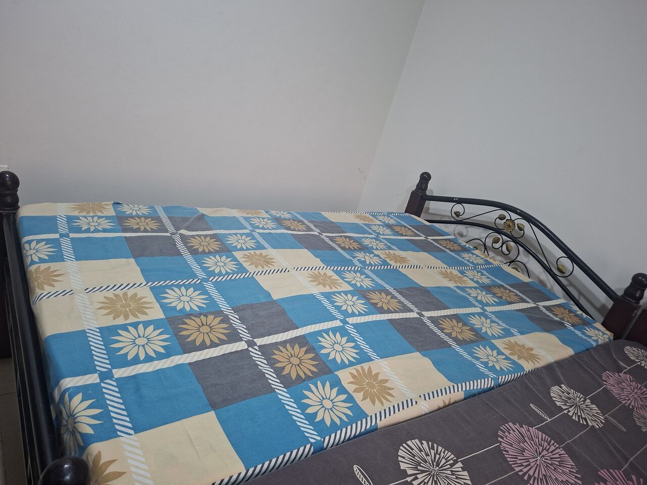 Riyadh, Household Items, SAR 550,  Double Cot + Mattress