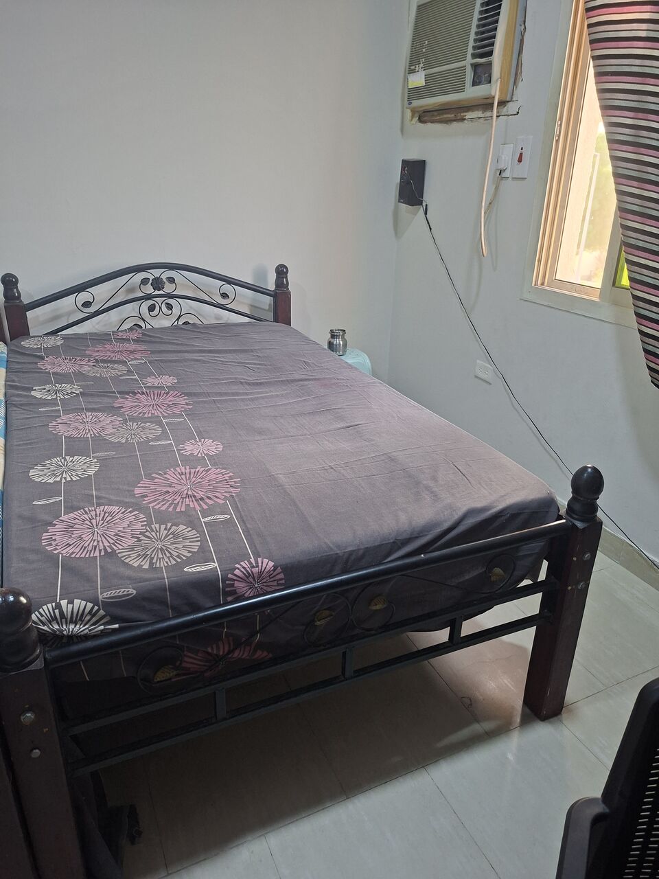 Riyadh, Household Items, SAR 100,  Double Cot  Mattress