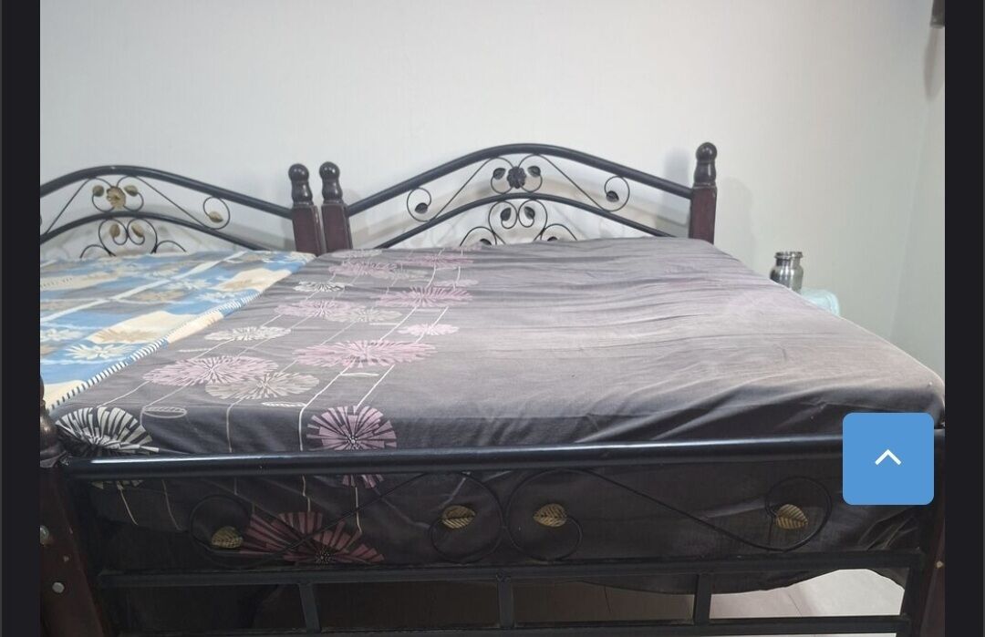 Riyadh, Household Items, SAR 100,  Double Cot  Mattress
