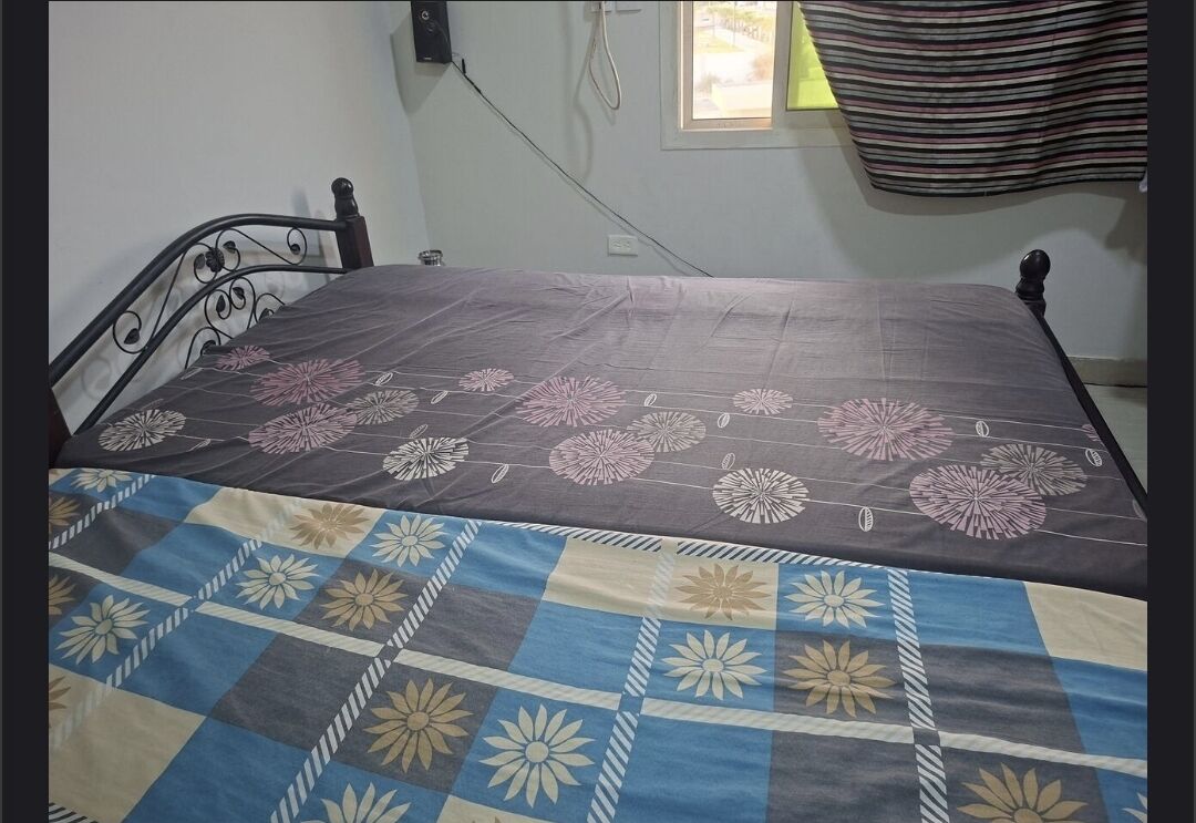 Riyadh, Household Items, SAR 100,  Double Cot  Mattress
