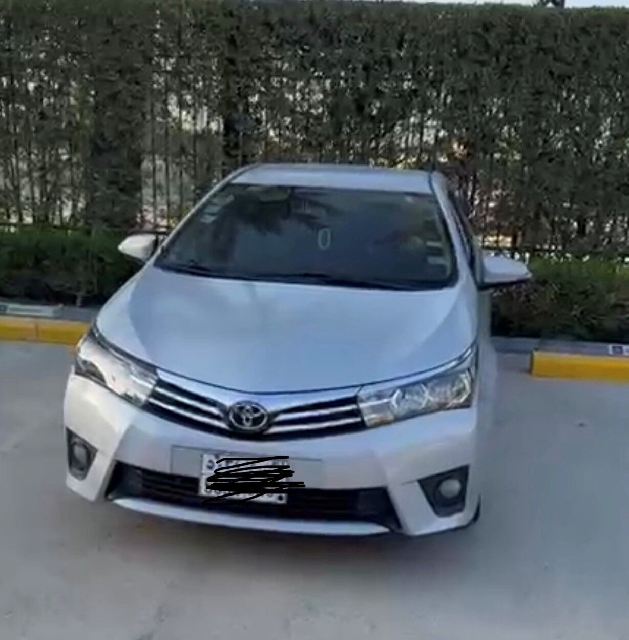 Al Rawdah, Vehicles, Cars & Trucks , SAR 40000,  Toyota Corolla 2015 1.6 GLI,  2015,  Automatic,  153788 KM,  Toyota Corolla  GLI 1.6 For Sale With Push Button Start & Alloy Wheels