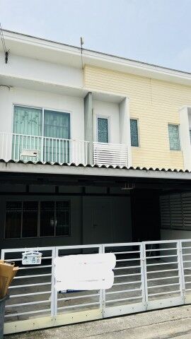 Bangkok, Real Estate For Sale, THB 2490000,  6 BR,  21 Sq. Feet,  ขายทาวน์โฮม เดอะคอนเนค14 ดอนเมือง-ส
