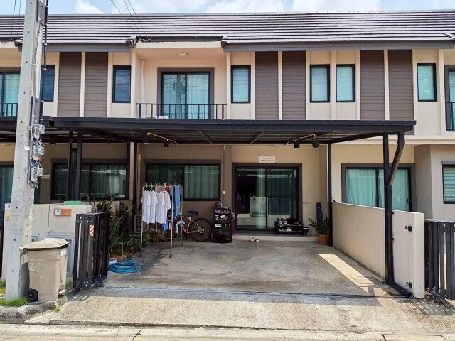 Bangkok, Real Estate For Sale, THB 2500000,  6 BR,  21 Sq. Feet,  ขายทาวน์โฮมเดอะคัลเลอร์ส รามอินท