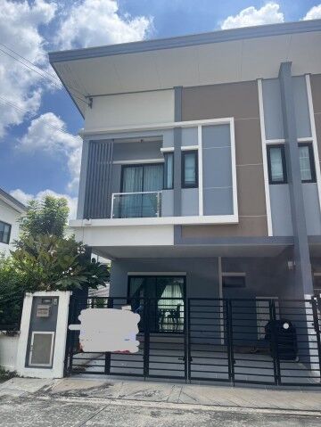 Bangkok, Real Estate For Sale, THB 2690000,  6 BR,  26 Sq. Feet,  ขายทาวน์โฮมบ้านฟ้าปิยรมย์ เทนโดร 