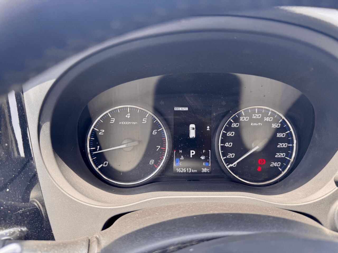Jeddah, Vehicles, Cars & Trucks , SAR 40500,  MITSUBISHI OUTLANDER,  2018,  Automatic,  162000 KM,   V6 AWD