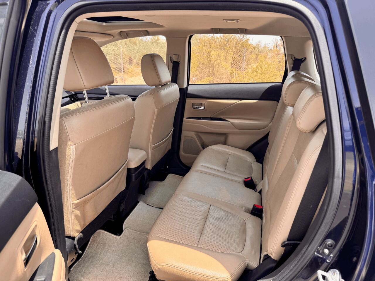 Jeddah, Vehicles, Cars & Trucks , SAR 40500,  MITSUBISHI OUTLANDER,  2018,  Automatic,  162000 KM,   V6 AWD