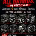 BHD 111111, All Engines Available