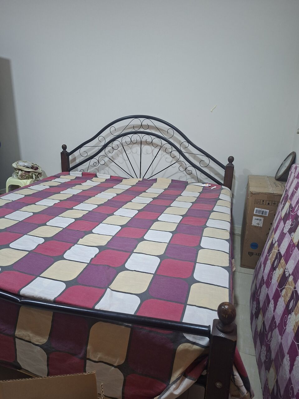 Khobar, Household Items, SAR 250,  💥💥💥💥FREE King Size Cot Mattress