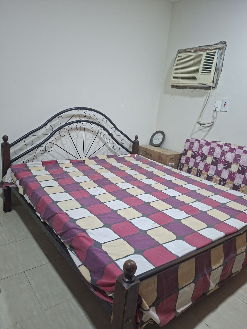 Khobar, Household Items, SAR 250,  💥💥💥💥FREE King Size Cot Mattress