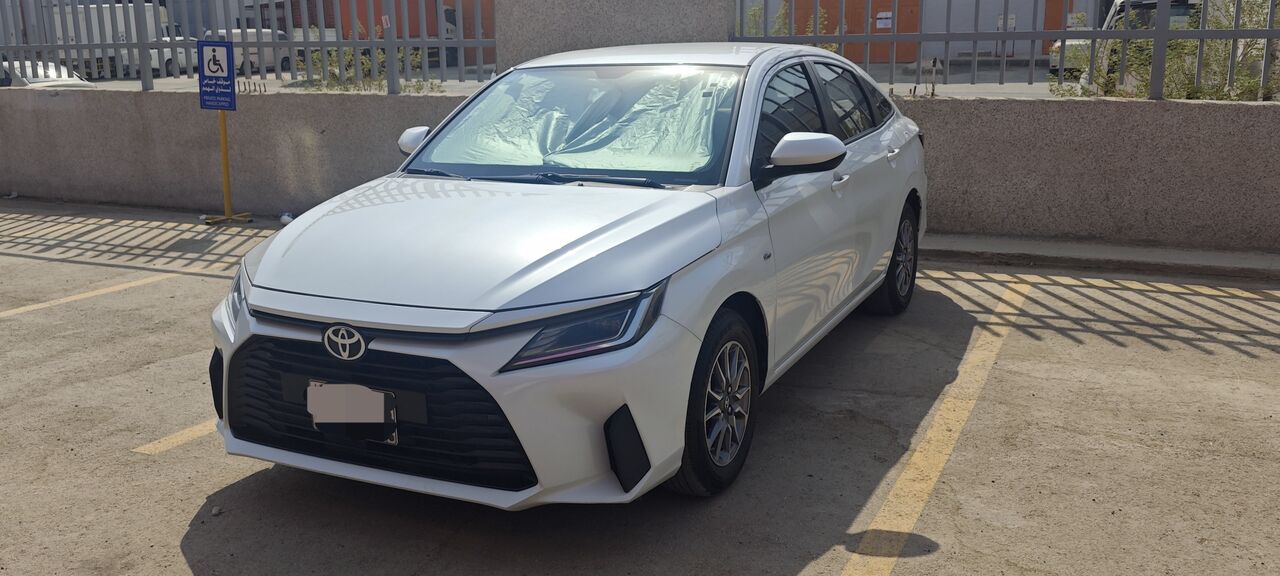 Al Iskan, Vehicles, Cars & Trucks , SAR 50000,  Toyota Yaris,  2023,  Automatic,  77450 KM,     &ndash; Clean, No Accidents
