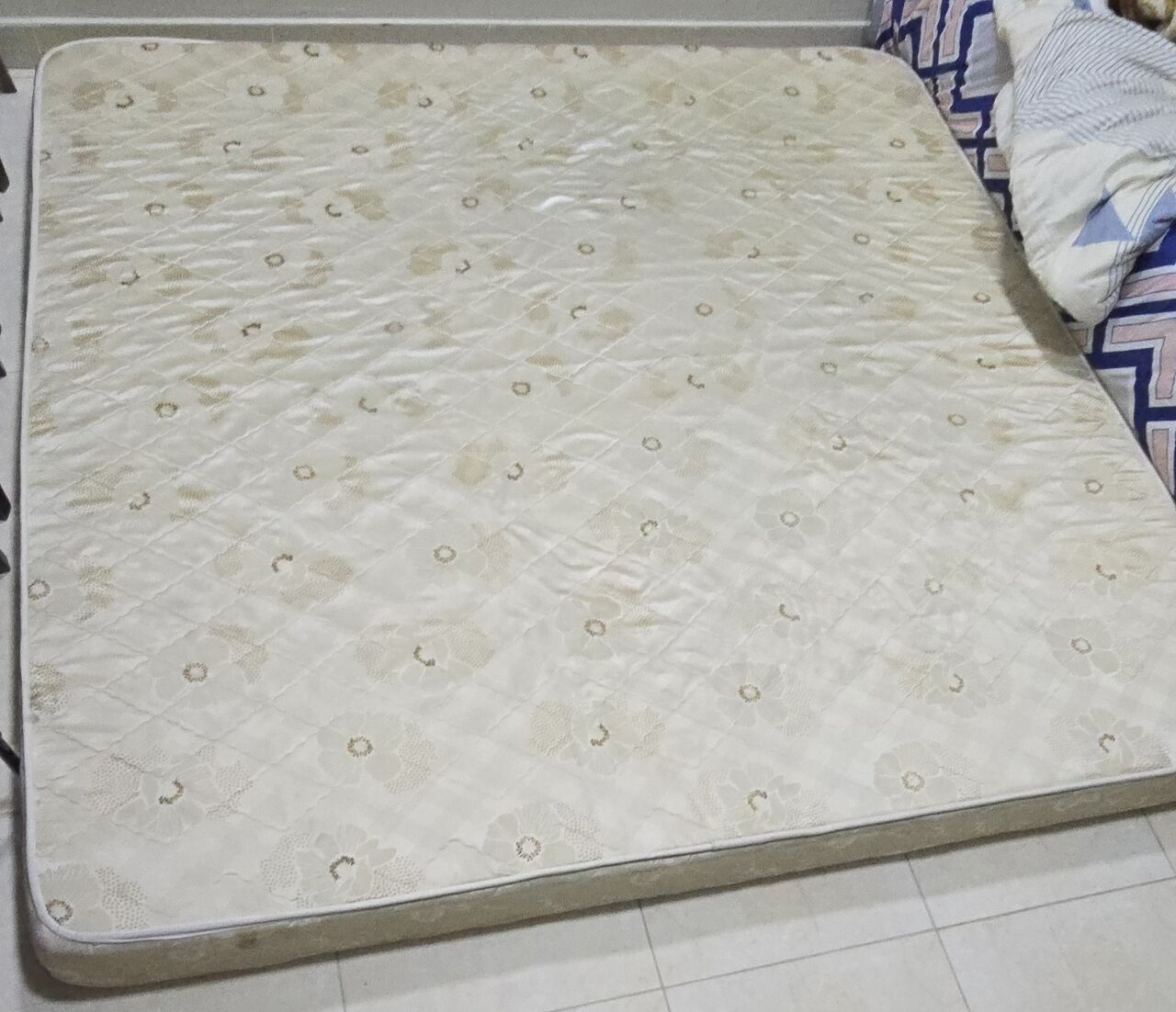 Khobar, Household Items, SAR 250,  Good Matress In Excellent Condition For Sale