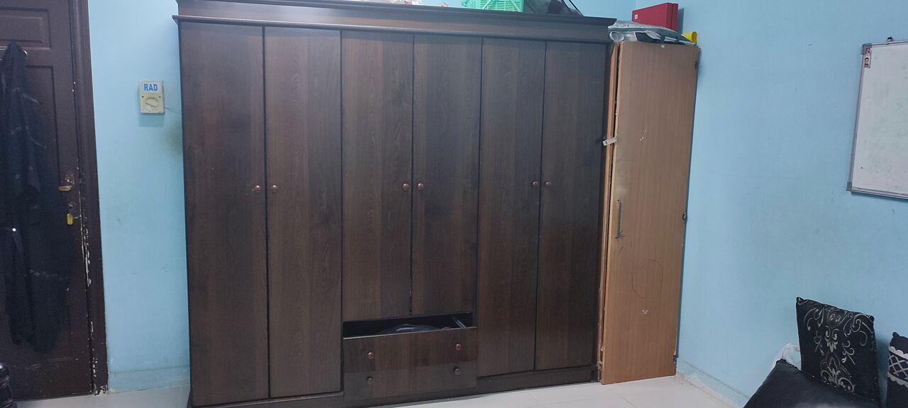 Riyadh, Household Items, SAR 500,  Wardope 6 Doors (self)