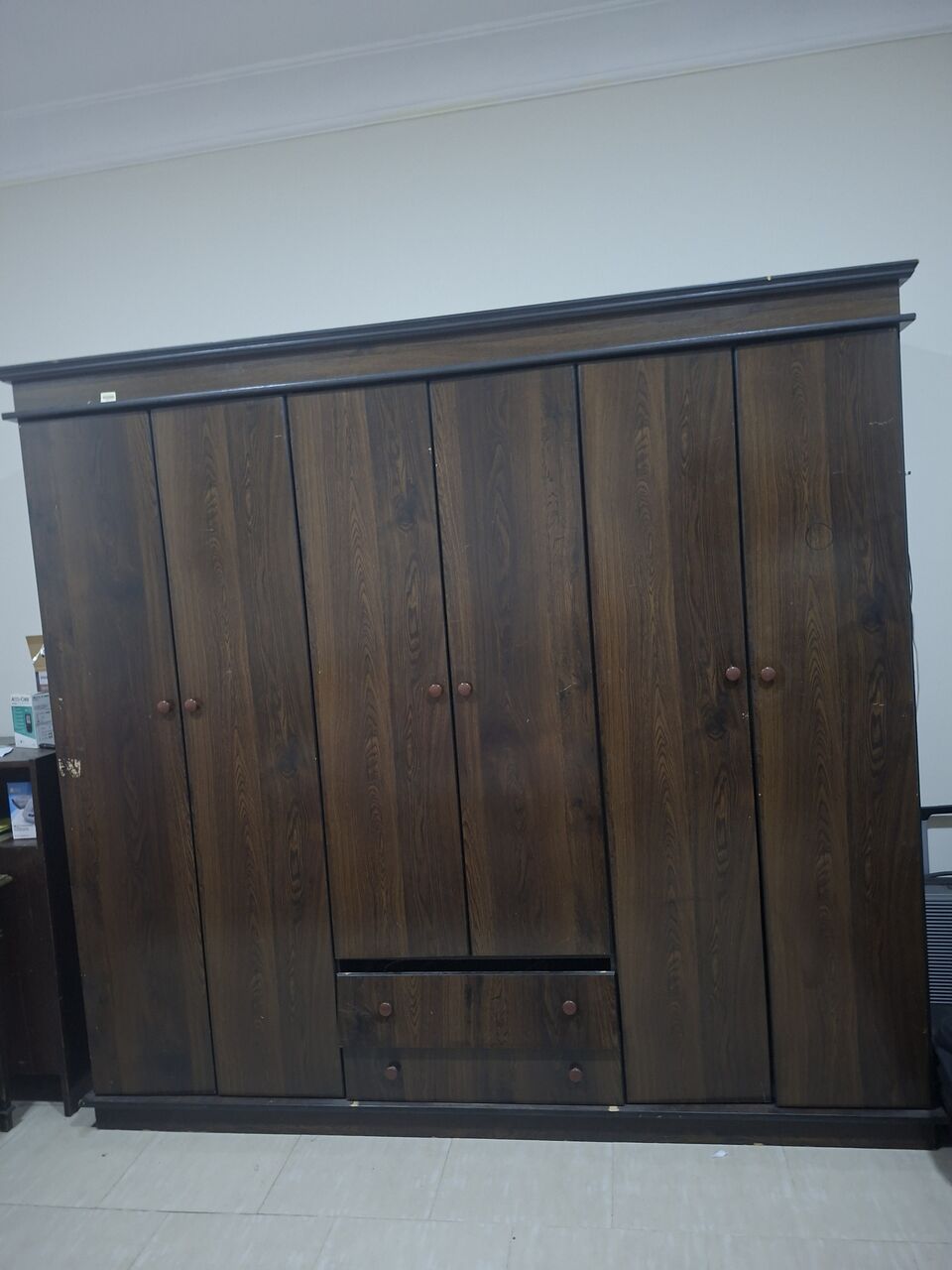 Riyadh, Household Items, SAR 500,  Wardope 6 Doors (self)
