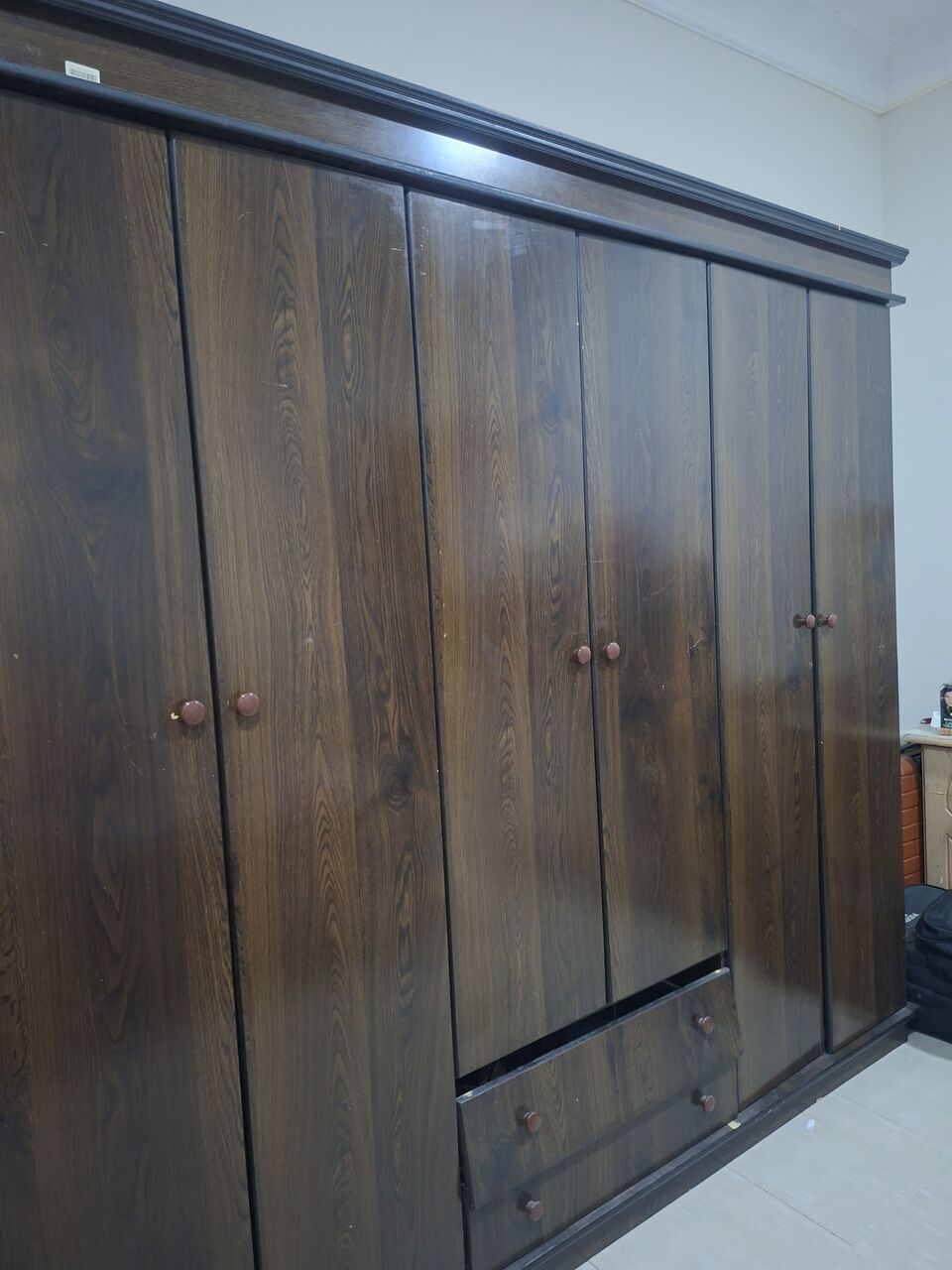 Riyadh, Household Items, SAR 500,  Wardope 6 Doors (self)