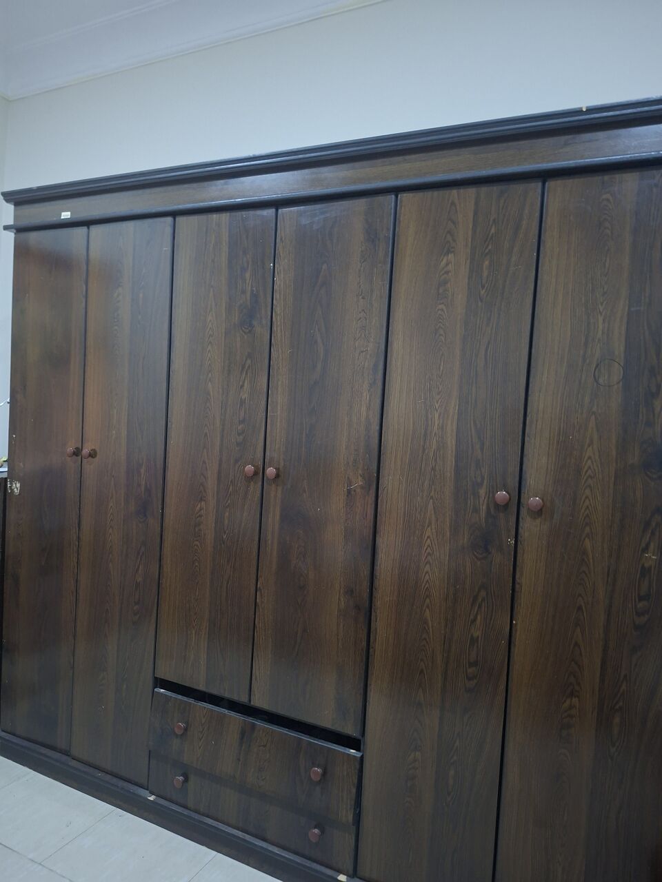 Riyadh, Household Items, SAR 500,  Wardope 6 Doors (self)