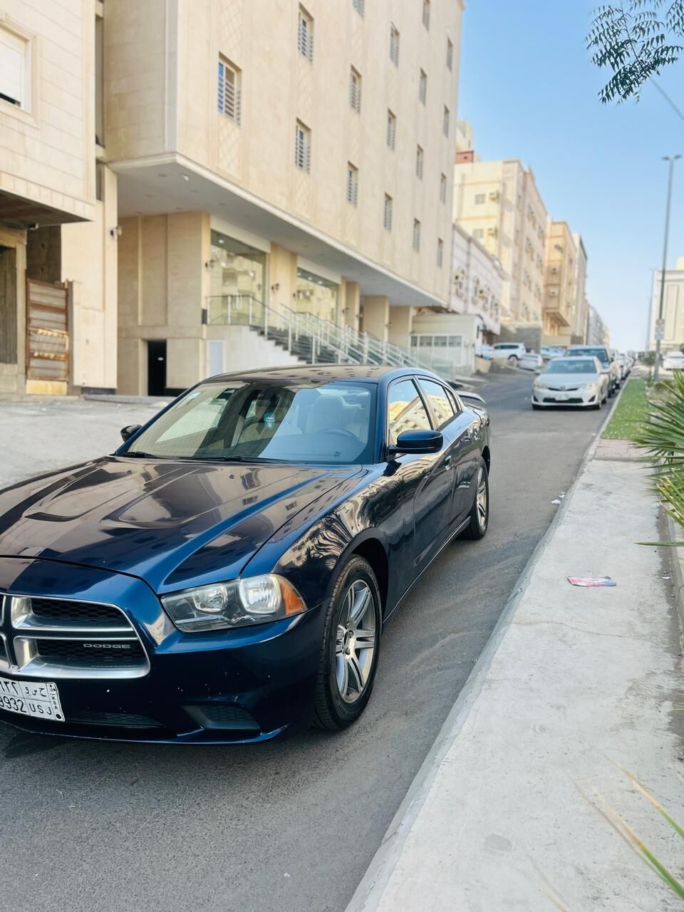 Al Ameer Fawwaz Junobi, Vehicles, Cars & Trucks , SAR 27000,  Dodge Charger,  2014,  Automatic,  380000 KM,  Neat Vehicle  For Sale